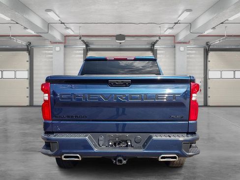 Used 2023 Chevrolet Silverado 1500 RST w/ Z71 Off-Road Package image 6