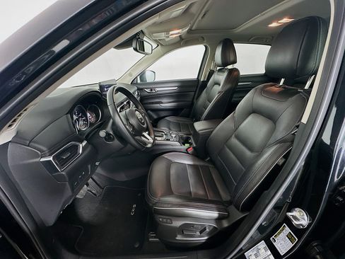 Used 2025 MAZDA CX-5 AWD 2.5 S w/ Preferred Package image 13