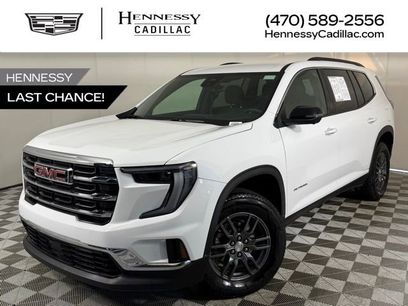 Used 2025 GMC Acadia Elevation