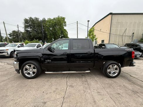 Used 2017 Chevrolet Silverado 1500 LT w/ Texas Edition AWD/4WD image 4
