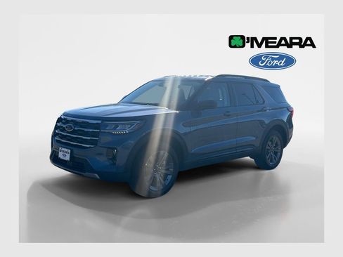 New 2026 Ford Explorer Active w/ Active Comfort Package AWD/4WD image 31