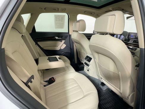 Used 2020 Audi Q5 2.0T Premium Plus w/ Premium Plus Package image 30