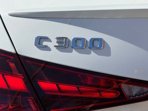 Certified 2023 Mercedes-Benz C 300 Sedan image 26