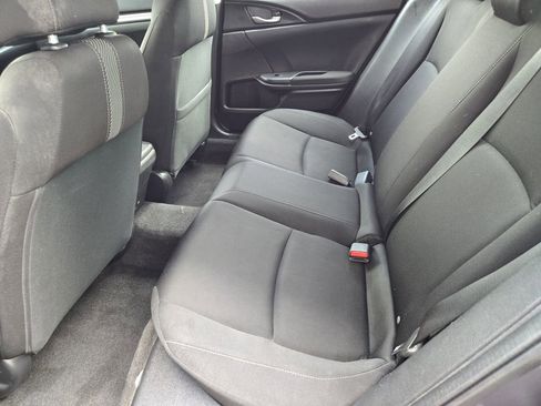 Used 2016 Honda Civic LX image 19