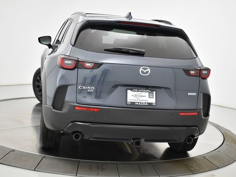 Used 2026 MAZDA CX-50 AWD 2.5 Hybrid w/ Weather Package image 8