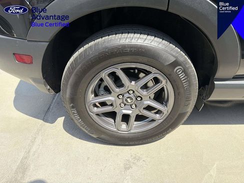 Used 2025 Ford Bronco Sport Big Bend AWD/4WD image 21