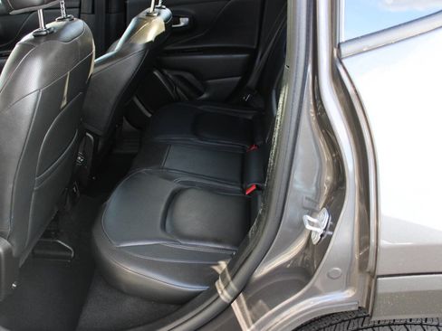 Used 2020 Jeep Renegade Limited w/ Safety and Security Group image 10