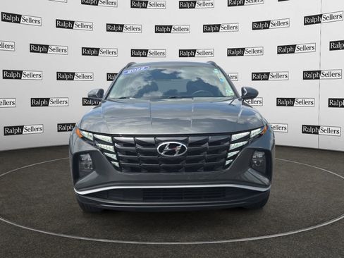 Used 2022 Hyundai Tucson SEL FWD image 8