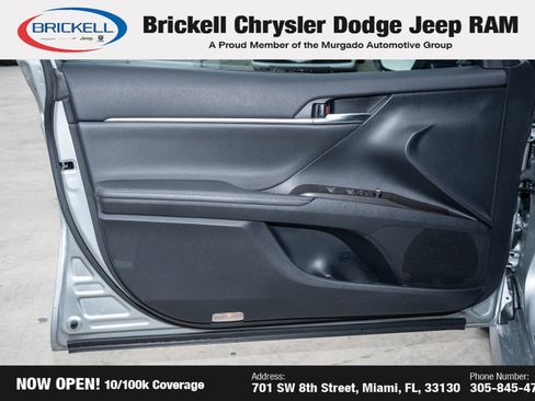 Used 2024 Toyota Camry XLE image 10