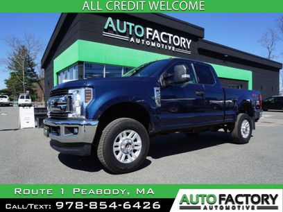 Used 2019 Ford F250 XLT w/ XLT Value Package