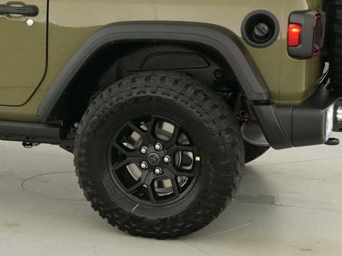 New 2026 Jeep Wrangler Willys image 32