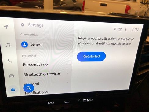 Used 2024 Toyota Tundra Platinum image 22