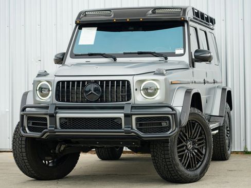 Used 2022 Mercedes-Benz G 63 AMG Squared w/ AMG Night Package Magno image 3