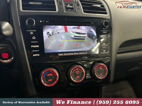 Used 2019 Subaru WRX Premium AWD/4WD image 20