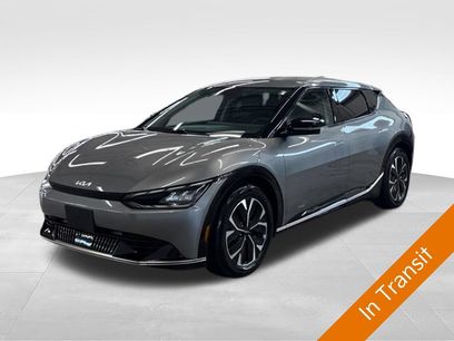 Certified 2024 Kia EV6 Wind