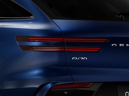 New 2026 Genesis GV70 3.5T Sport Advanced AWD/4WD image 10