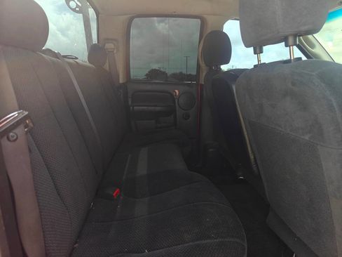 Used 2005 Dodge Ram 1500 Truck SLT AWD/4WD image 22