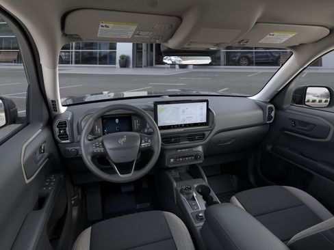 New 2026 Ford Bronco Sport Big Bend AWD/4WD image 9