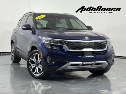Used 2021 Kia Seltos SX
