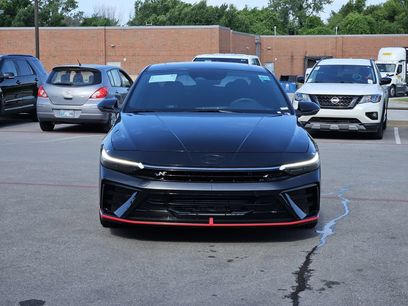 New 2026 Hyundai Elantra N