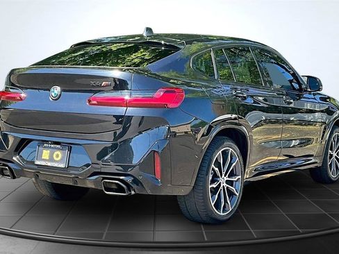 Used 2022 BMW X4 xDrive30i w/ Dynamic Handling Package AWD/4WD image 6