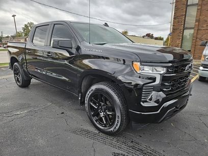 Certified 2022 Chevrolet Silverado 1500 RST