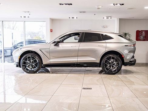 New 2026 Aston Martin DBX 707 image 6