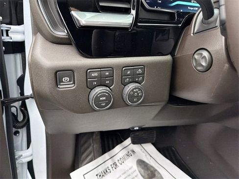 New 2026 Chevrolet Silverado 1500 LTZ image 18