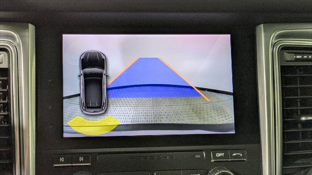 Used 2017 Porsche Macan Turbo AWD/4WD image 30