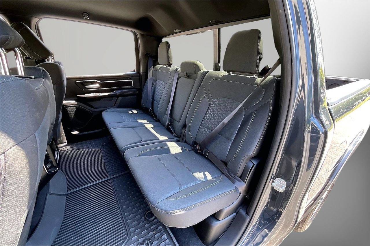 Certified 2025 RAM 1500 Big Horn RWD image 21