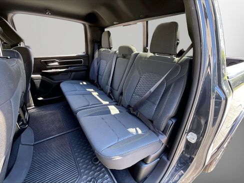 Used 2025 RAM 1500 Big Horn RWD image 21