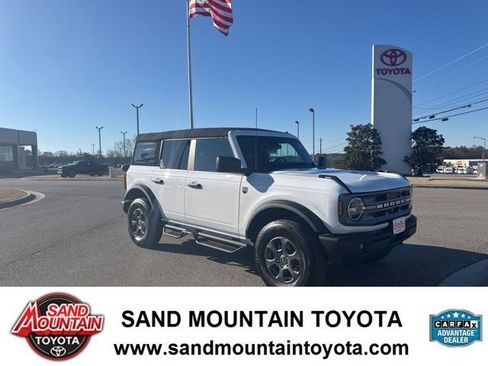 Used 2023 Ford Bronco Big Bend image 1