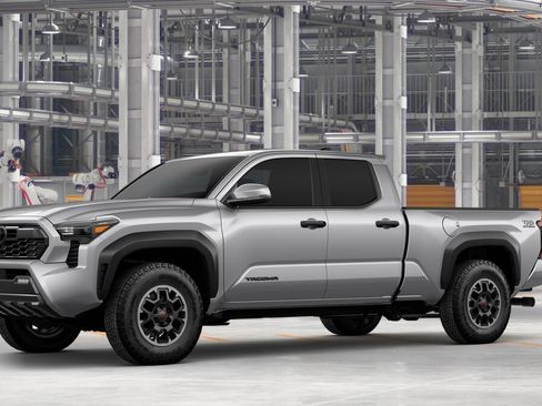 New 2026 Toyota Tacoma TRD Off-Road AWD/4WD image 2