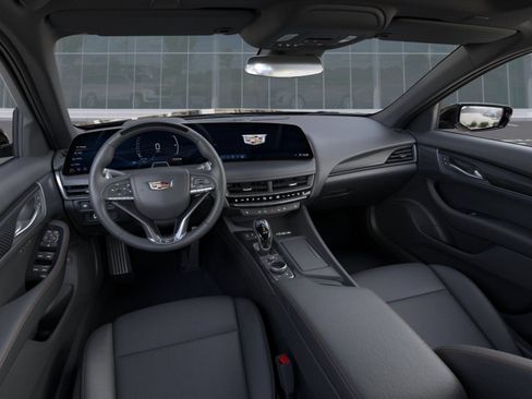 New 2026 Cadillac CT5 Sport AWD/4WD image 15