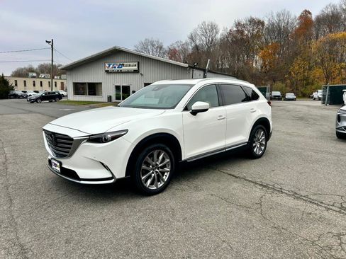 Used 2021 MAZDA CX-9 Grand Touring image 1