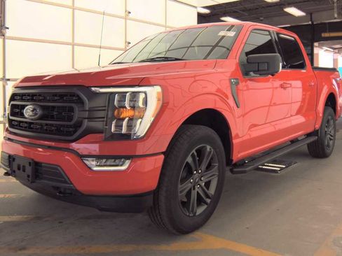 Used 2023 Ford F150 XLT w/ Equipment Group 302A High AWD/4WD image 2