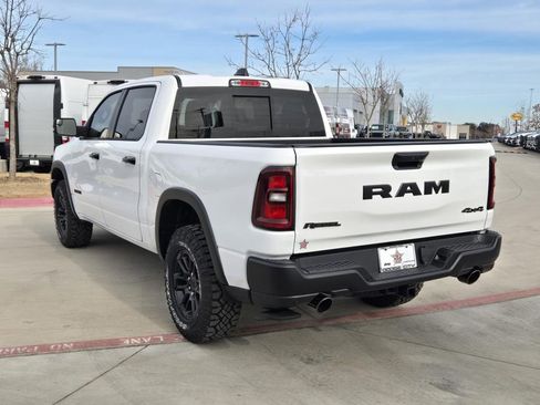 New 2026 RAM 1500 Rebel image 3