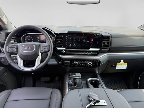 New 2026 GMC Sierra 1500 SLT w/ SLT Premium Plus Package AWD/4WD image 23