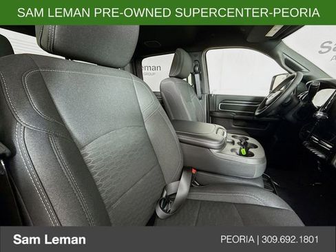 Used 2025 RAM 2500 Big Horn image 26