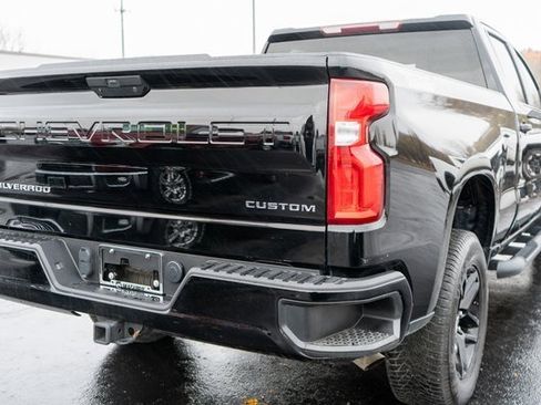 Used 2022 Chevrolet Silverado 1500 Custom Trail Boss image 6
