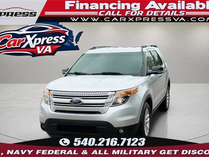 Used 2015 Ford Explorer XLT w/ Equipment Group 202B