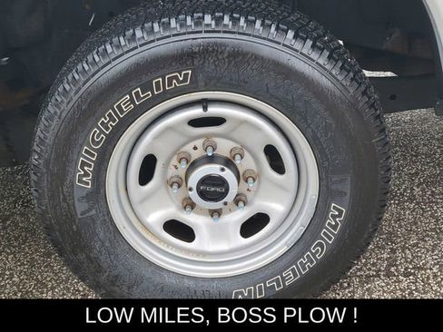 Used 2017 Ford F250 XL w/ Snow Plow Prep Package image 10