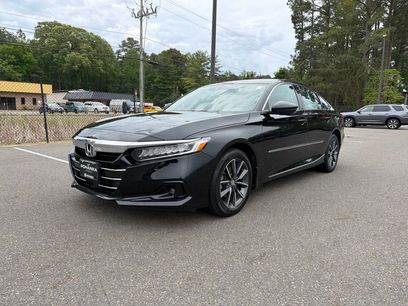 Used 2022 Honda Accord EX-L