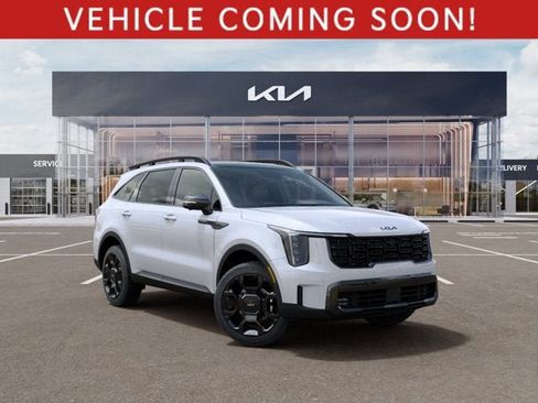 New 2026 Kia Sorento SX AWD/4WD image 8