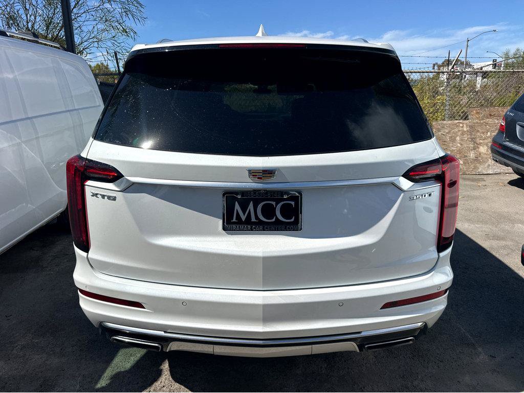 Used 2023 Cadillac XT6 Luxury FWD image 5