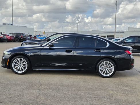 Used 2024 BMW 330i Sedan w/ Convenience Package RWD image 6