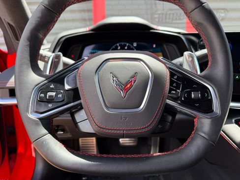 Used 2023 Chevrolet Corvette Stingray Premium Cpe w/ 3LT RWD image 28