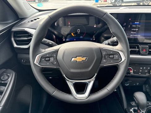 New 2026 Chevrolet TrailBlazer LT w/ Convenience Package AWD/4WD image 15