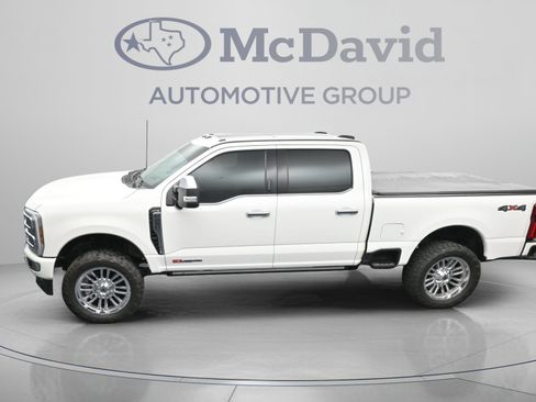 Used 2024 Ford F250 Limited AWD/4WD image 6