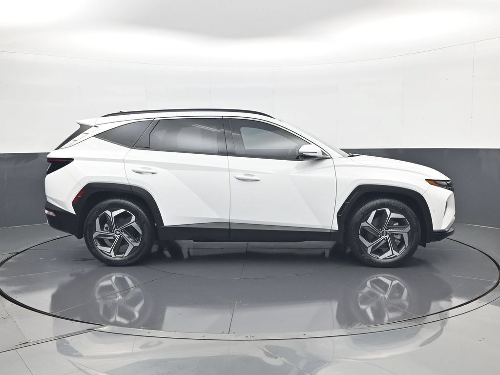 Certified 2023 Hyundai Tucson Limited FWD image 5